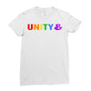 Unity Anne Marie T Shirt Ladies Fitted T-Shirt