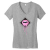 fahrie77 Women's V-Neck T-Shirt