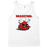 deadstool Tank Top