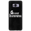 go away, i'm introverting Samsung Galaxy S8 Plus