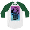 Pubg Winner Winner Chicken Dinner 3/4 Sleeve Shirt