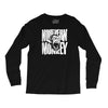 northern monkey Long Sleeve Shirts