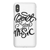 don't stop the music iPhoneX