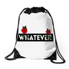 Whatever Drawstring Bags