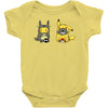 totoro &amp; pikachu onesie Baby Onesie