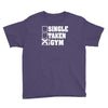 single taken at the gym Youth Tee