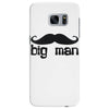 moustache Samsung Galaxy S7 Edge