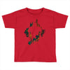 ro boss Toddler T-shirt