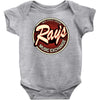 rays records inspired by the blues brothers ideal birthday present Baby Onesie