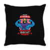 make eternia great again Throw Pillow