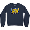 Star Wars Parody The Starry Night Crewneck Sweatshirt