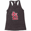 S red Racerback Tank