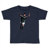 lionel messi 4 Toddler T-shirt