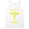 call me sir Tank Top