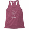 i can't believe it's not butter Racerback Tank