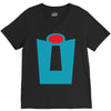 Vintage Mr. Incredible V-Neck Tee
