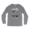 pug life Long Sleeve Shirts