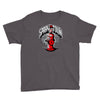spray the towwn Youth Tee