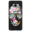 Summer Skull Samsung Galaxy S8 Plus