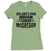 The Notorious Ladies Fitted T-Shirt
