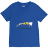 by a nose V-Neck Tee