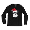 schnauzer dog Long Sleeve Shirts