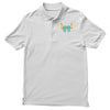 high tooths with joint Polo Shirt