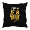 biotropolis Throw Pillow