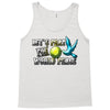 world peace Tank Top
