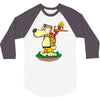 banjer &amp; kazooper 3/4 Sleeve Shirt