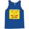 smile Tank Top
