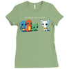 reddit Ladies Fitted T-Shirt