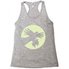 shadow prey Racerback Tank