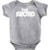 the sword Baby Onesie