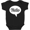 hello Baby Bodysuit