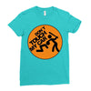 my car Ladies Fitted T-Shirt