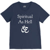 spiritual as hell V-Neck Tee