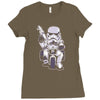 little Ladies Fitted T-Shirt