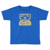 chuck's texan grill Toddler T-shirt