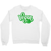 vegan 2 Crewneck Sweatshirt