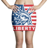 liberty statue Mini Skirts