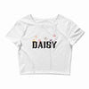 Daisy Crop Top