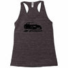honda s2000 Racerback Tank