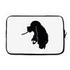 Lady Laptop sleeve