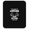 Awesome Godfather Looks Like Mousepad
