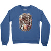 nightmare de los muertos Crewneck Sweatshirt
