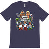 rand theft mario T-Shirt