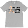 No One Fights Alone T-Shirt