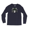 skull racer Long Sleeve Shirts