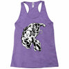 venom attack Racerback Tank